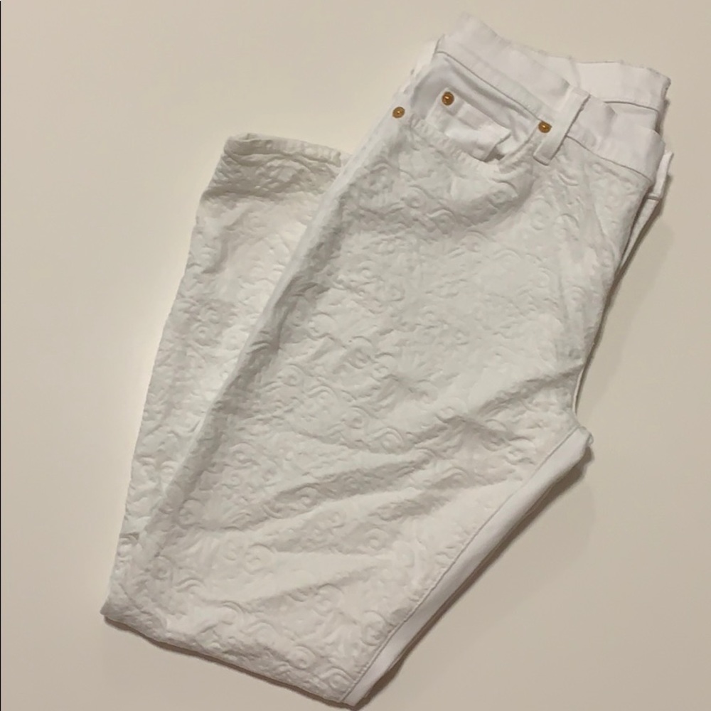 7 for All Mankind Skinny